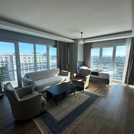Myy Suites Hotel Istambul Extérieur photo