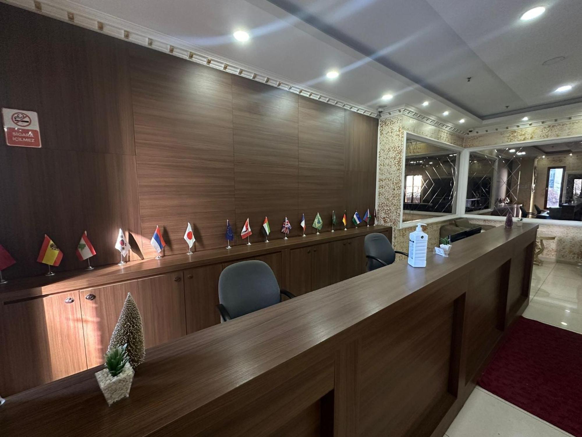 Myy Suites Hotel Istambul Extérieur photo