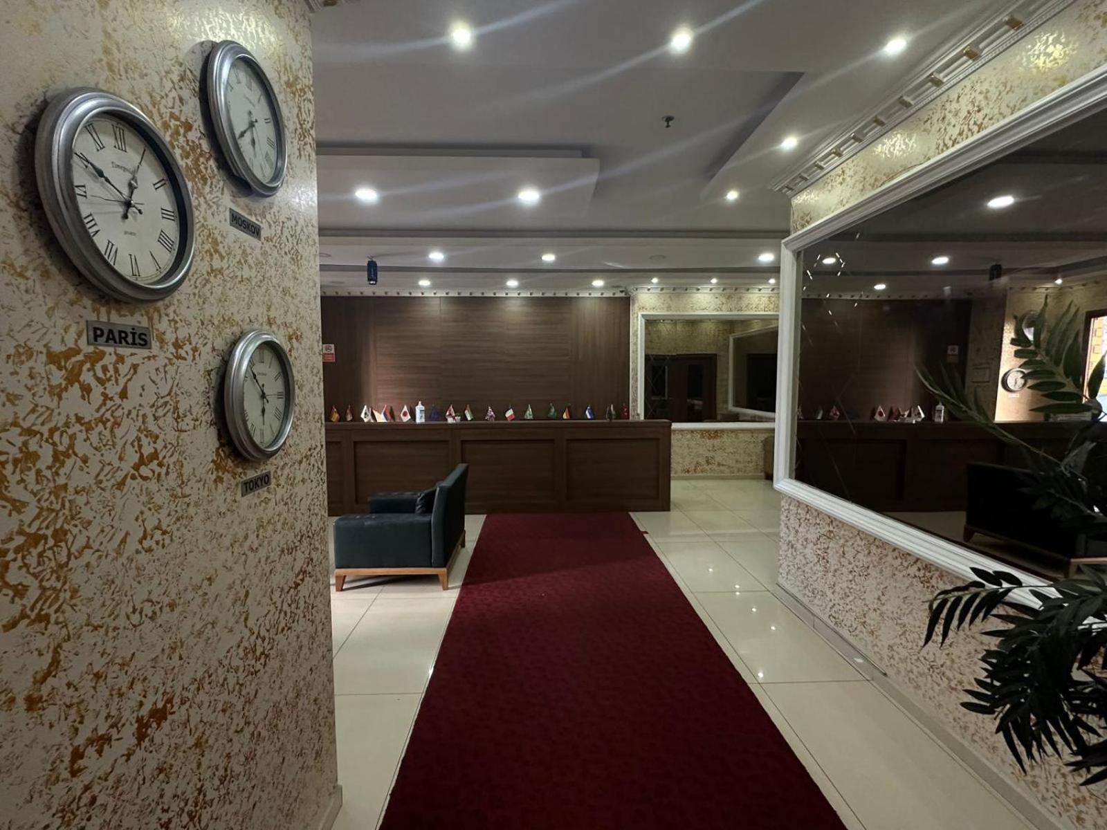 Myy Suites Hotel Istambul Extérieur photo