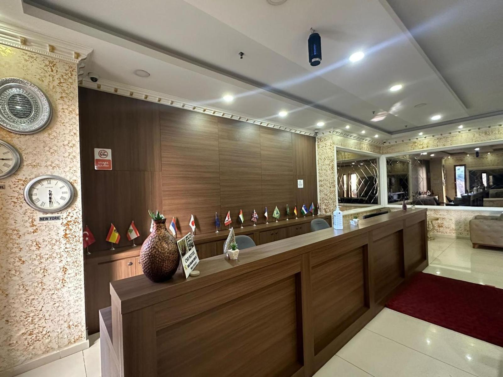 Myy Suites Hotel Istambul Extérieur photo