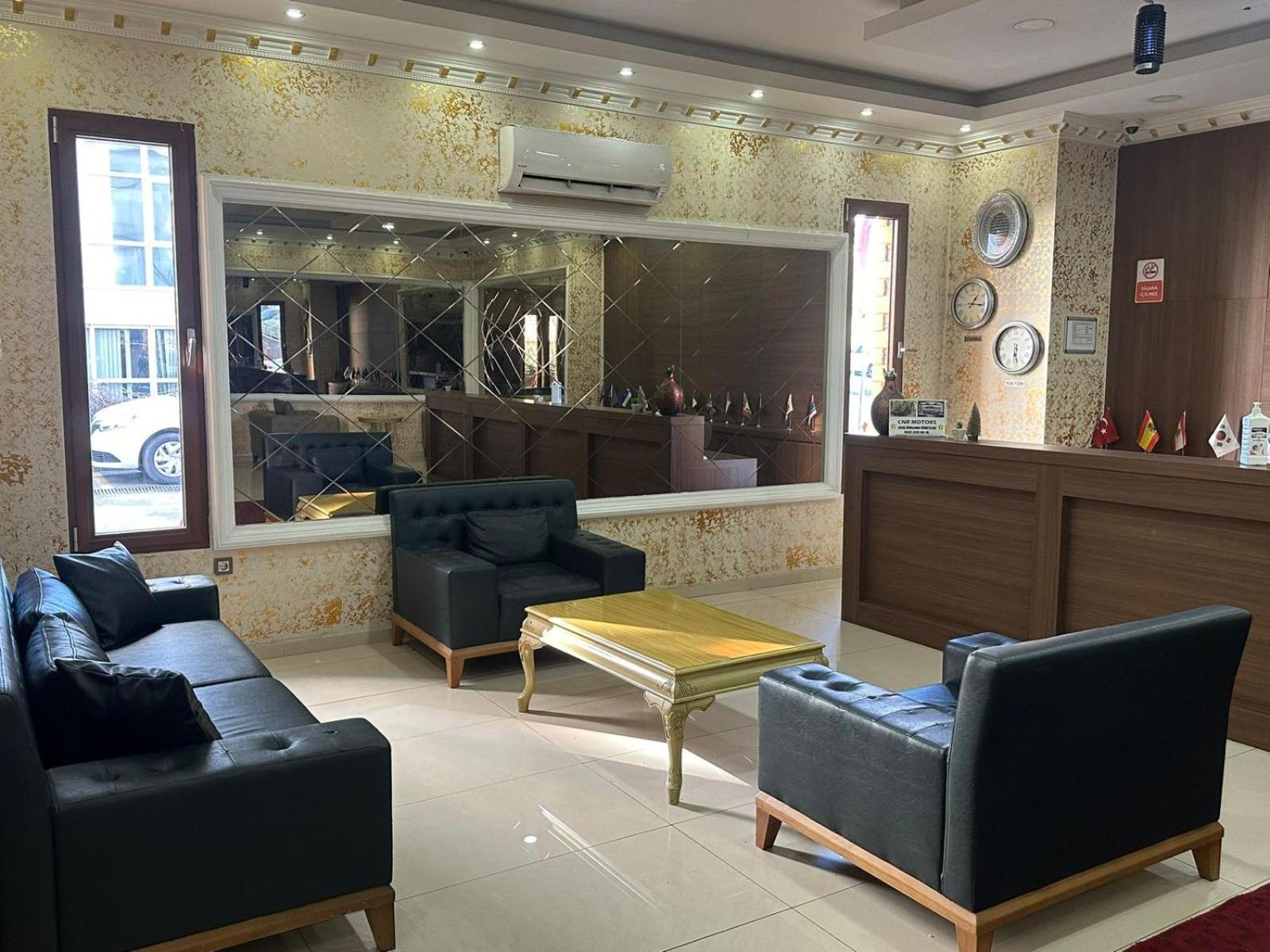 Myy Suites Hotel Istambul Extérieur photo