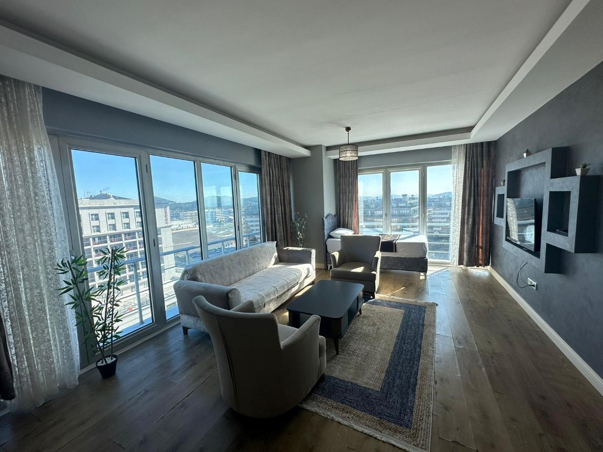 Myy Suites Hotel Istambul Extérieur photo