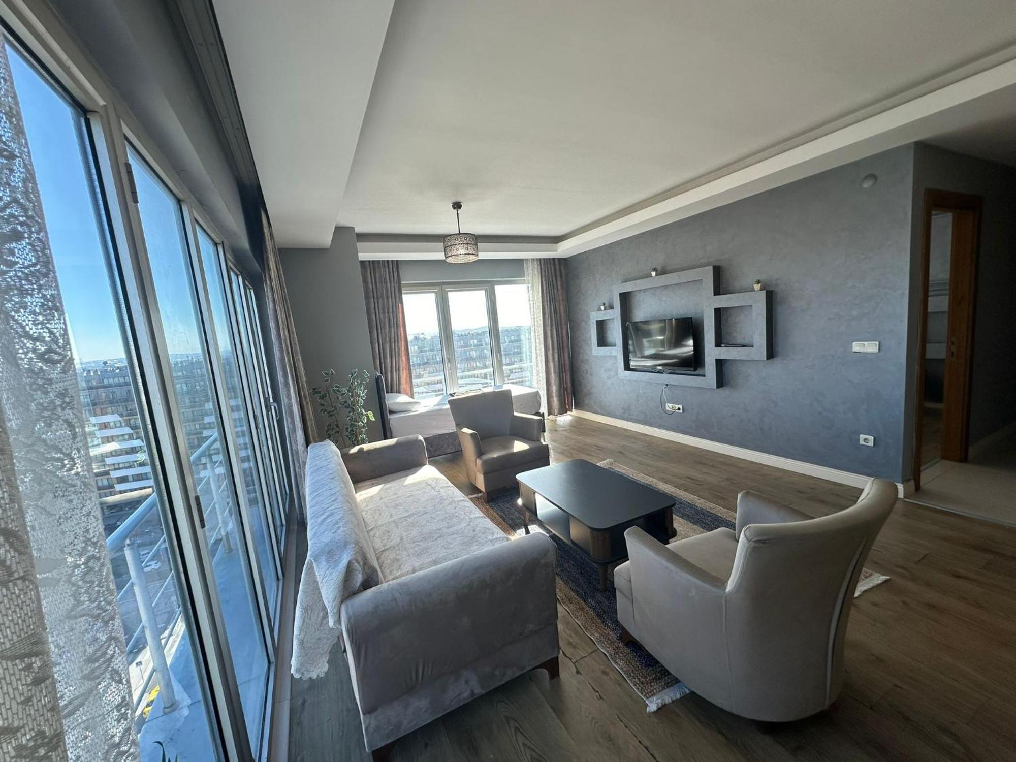 Myy Suites Hotel Istambul Extérieur photo