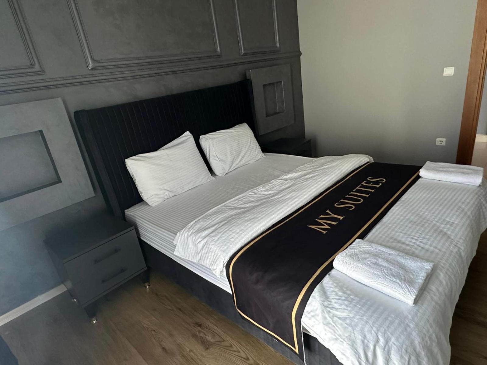Myy Suites Hotel Istambul Extérieur photo