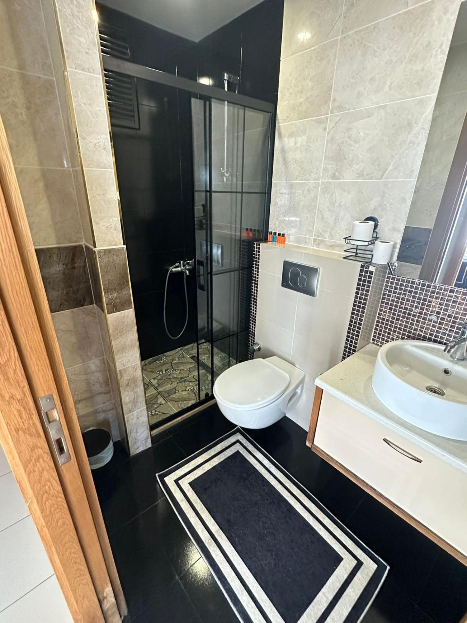 Myy Suites Hotel Istambul Extérieur photo