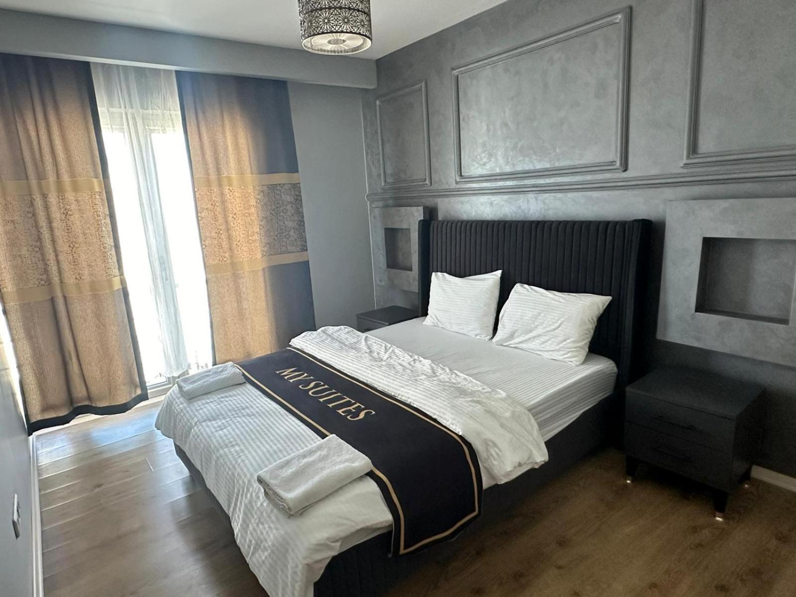 Myy Suites Hotel Istambul Extérieur photo