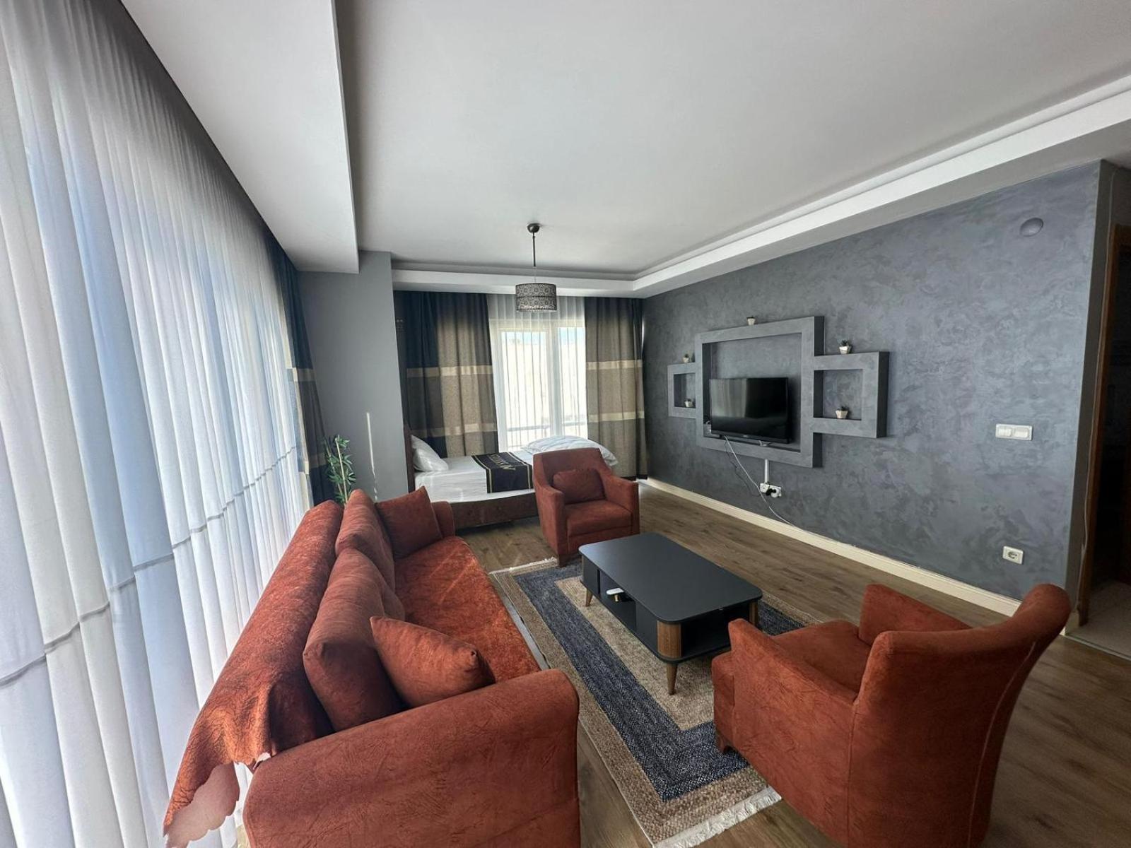Myy Suites Hotel Istambul Extérieur photo