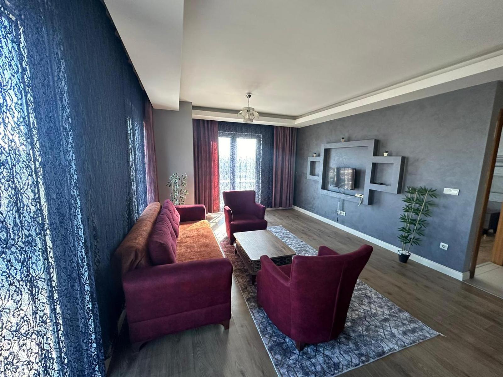 Myy Suites Hotel Istambul Extérieur photo