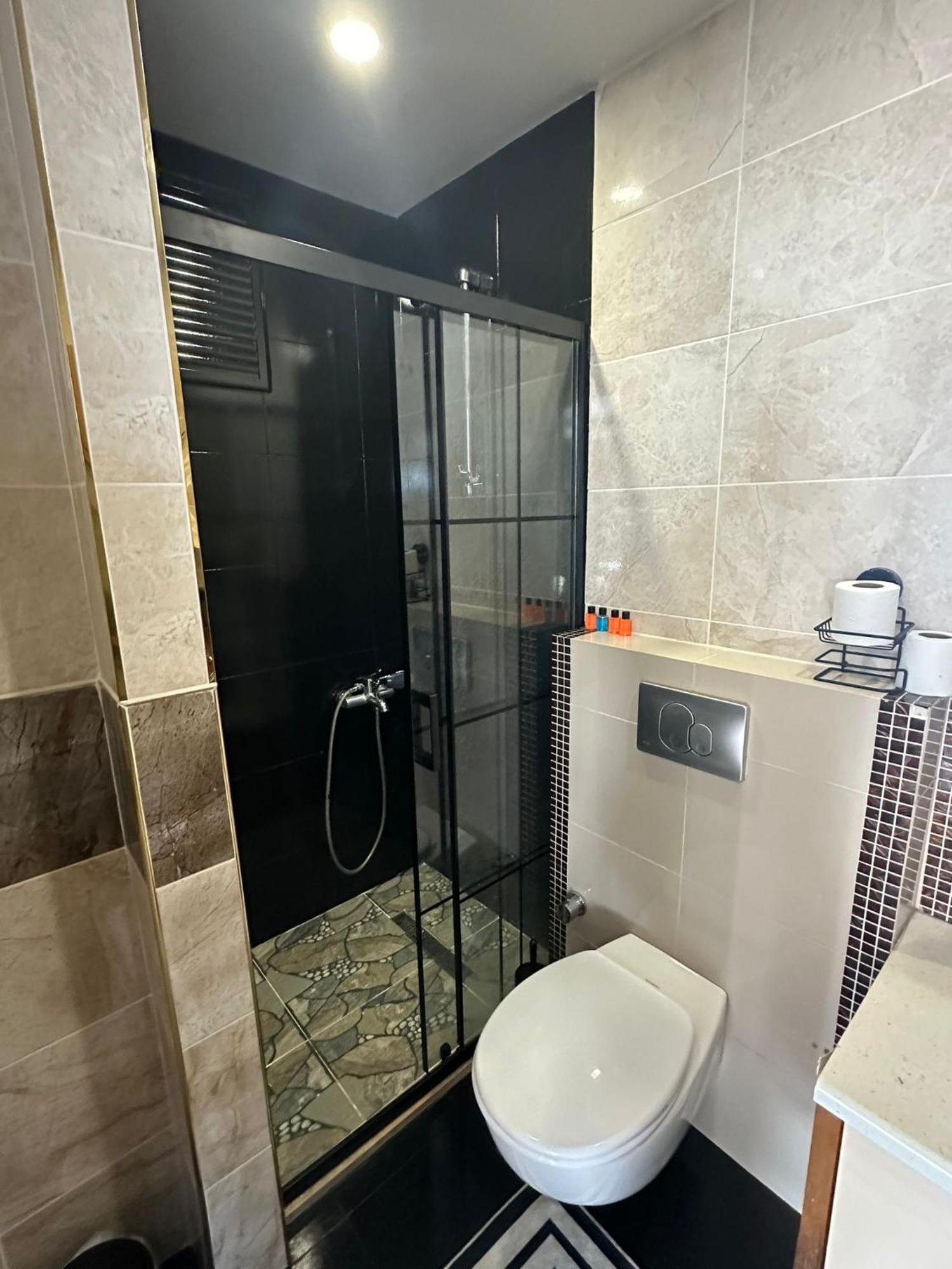 Myy Suites Hotel Istambul Extérieur photo