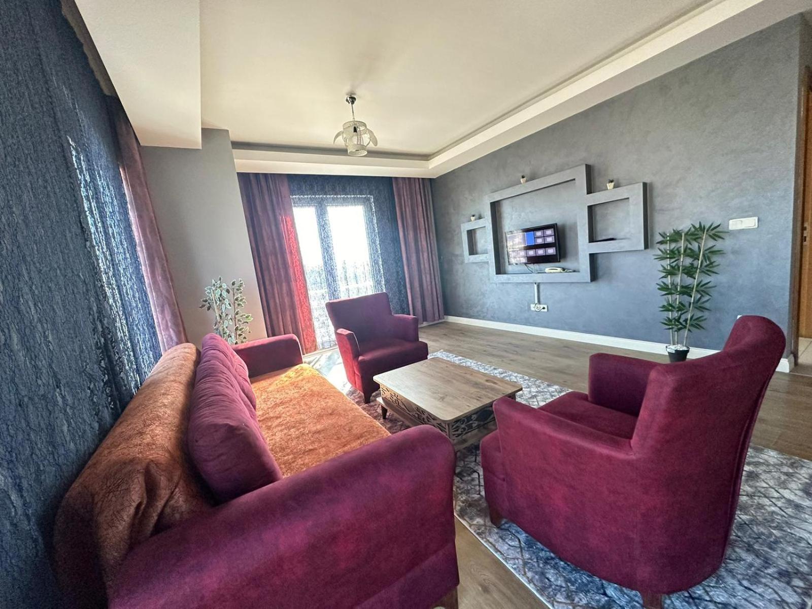 Myy Suites Hotel Istambul Extérieur photo