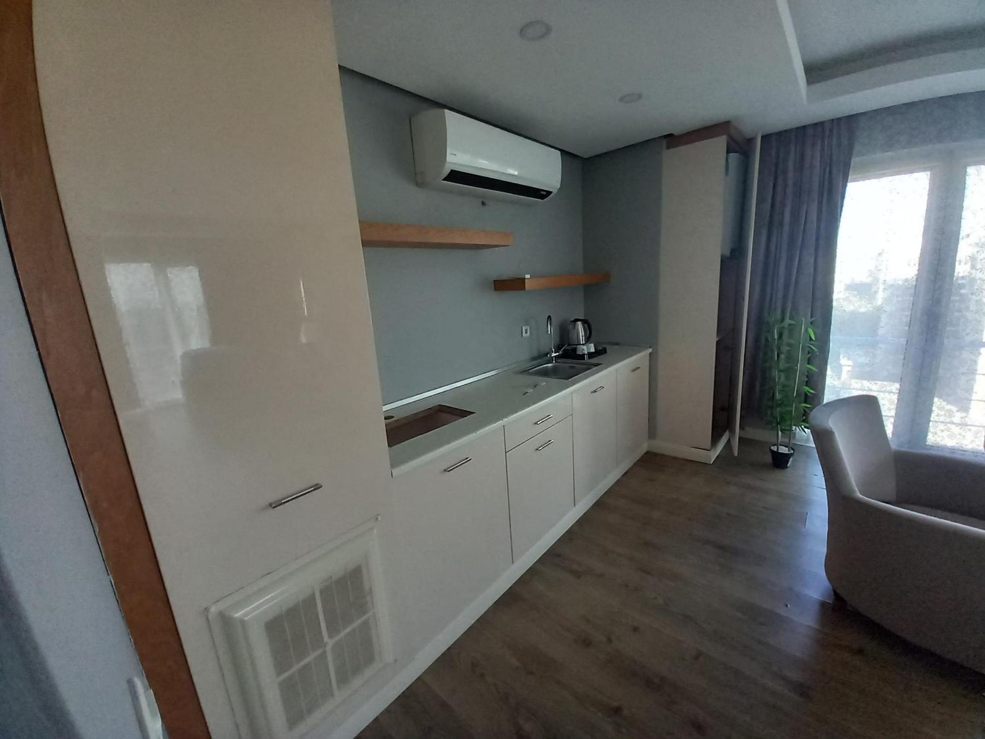 Myy Suites Hotel Istambul Extérieur photo