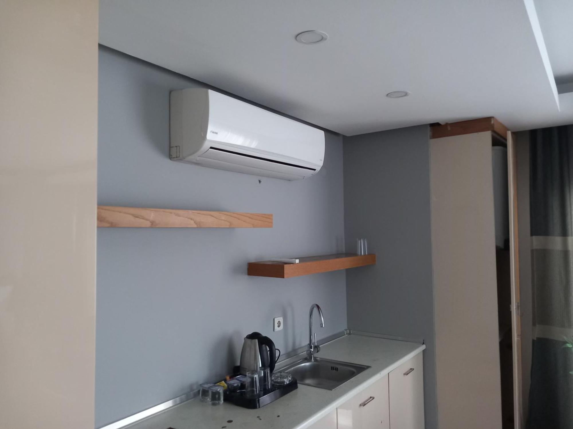 Myy Suites Hotel Istambul Extérieur photo