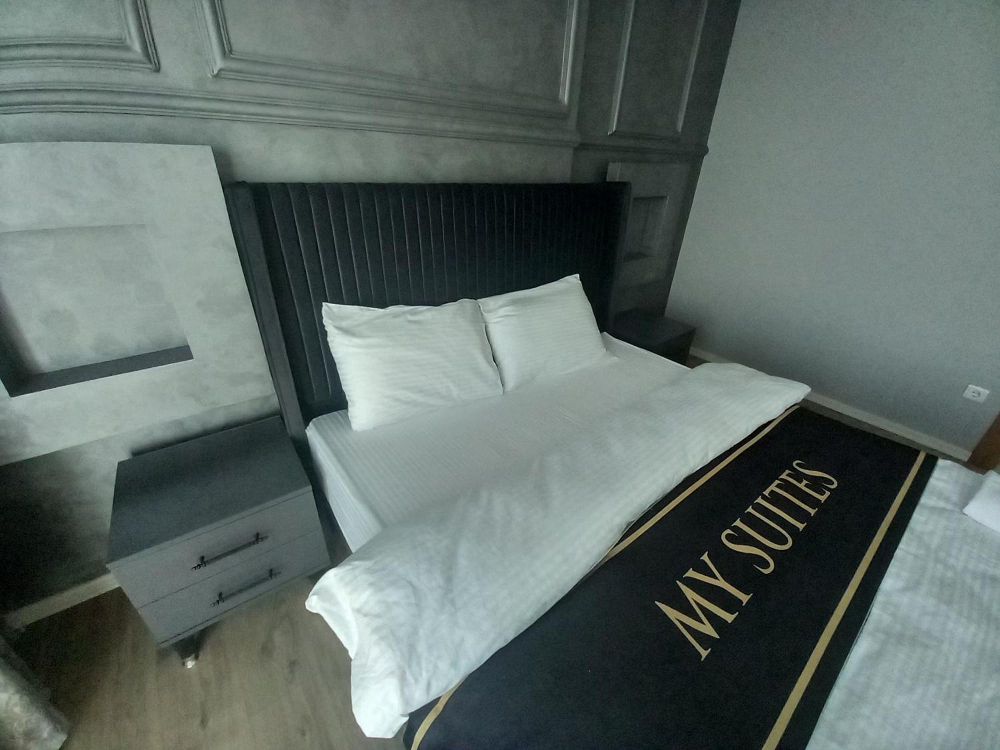 Myy Suites Hotel Istambul Extérieur photo