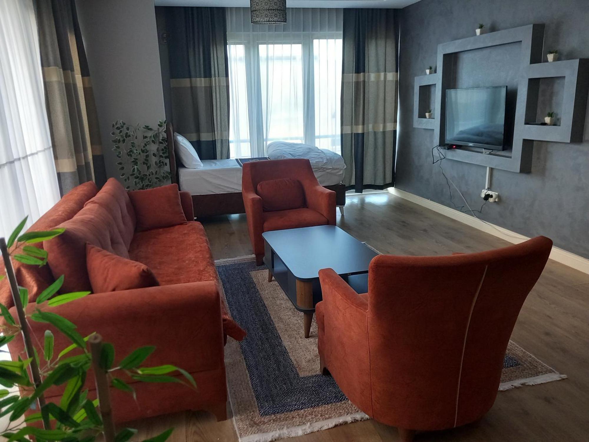 Myy Suites Hotel Istambul Extérieur photo