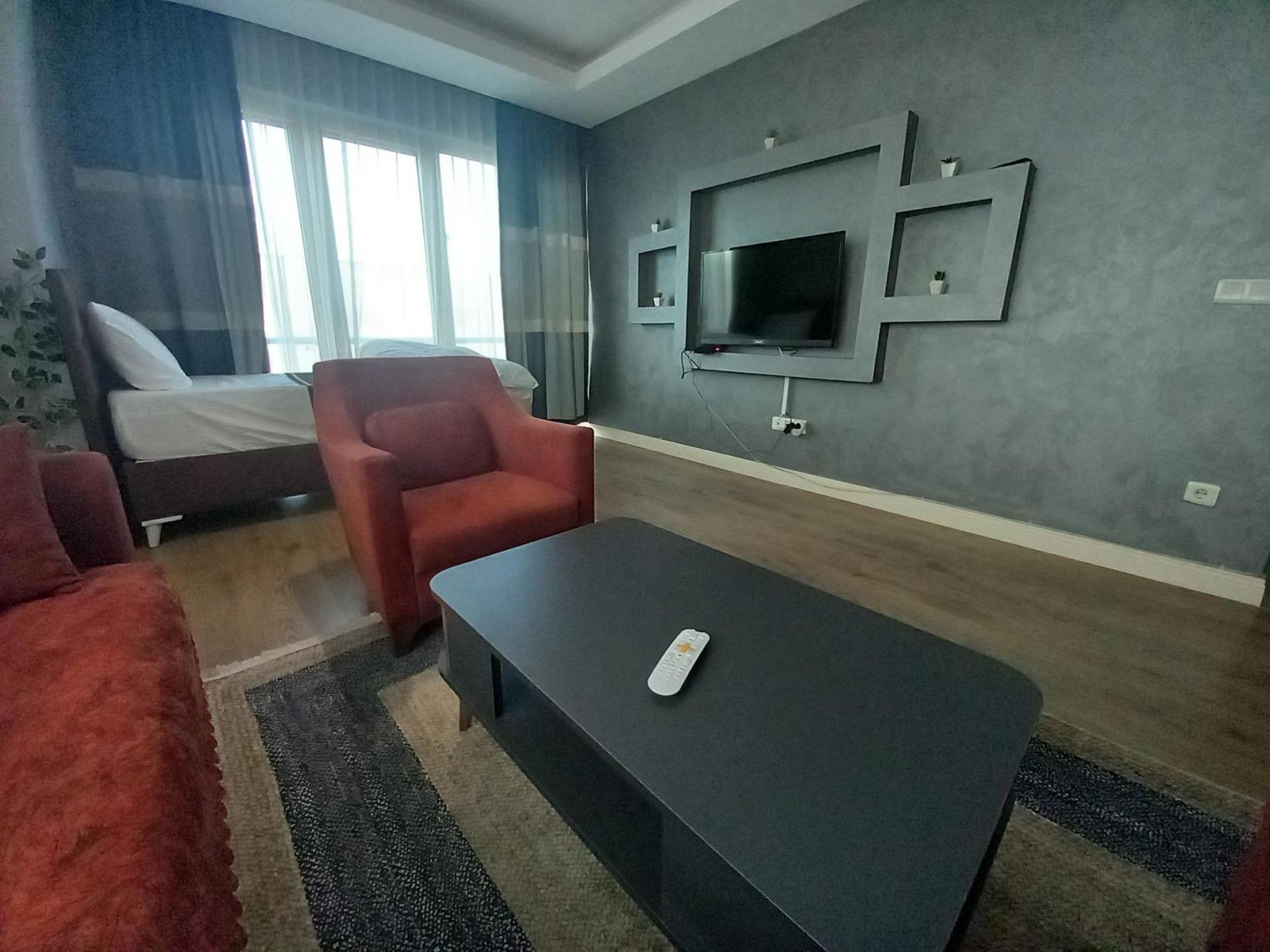 Myy Suites Hotel Istambul Extérieur photo