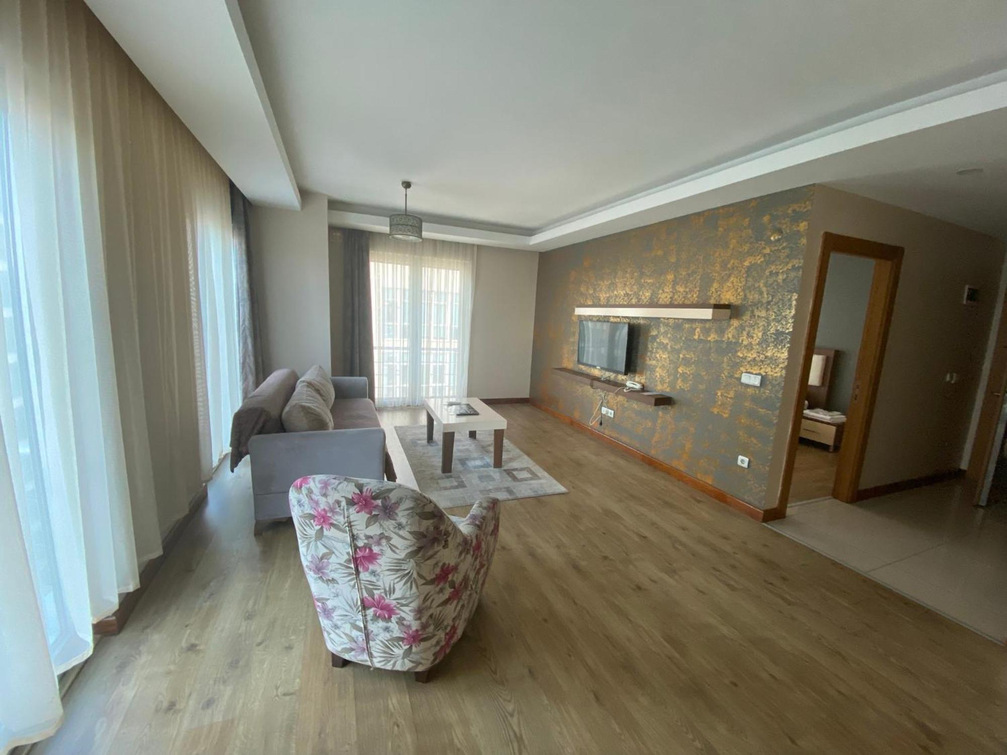 Myy Suites Hotel Istambul Extérieur photo