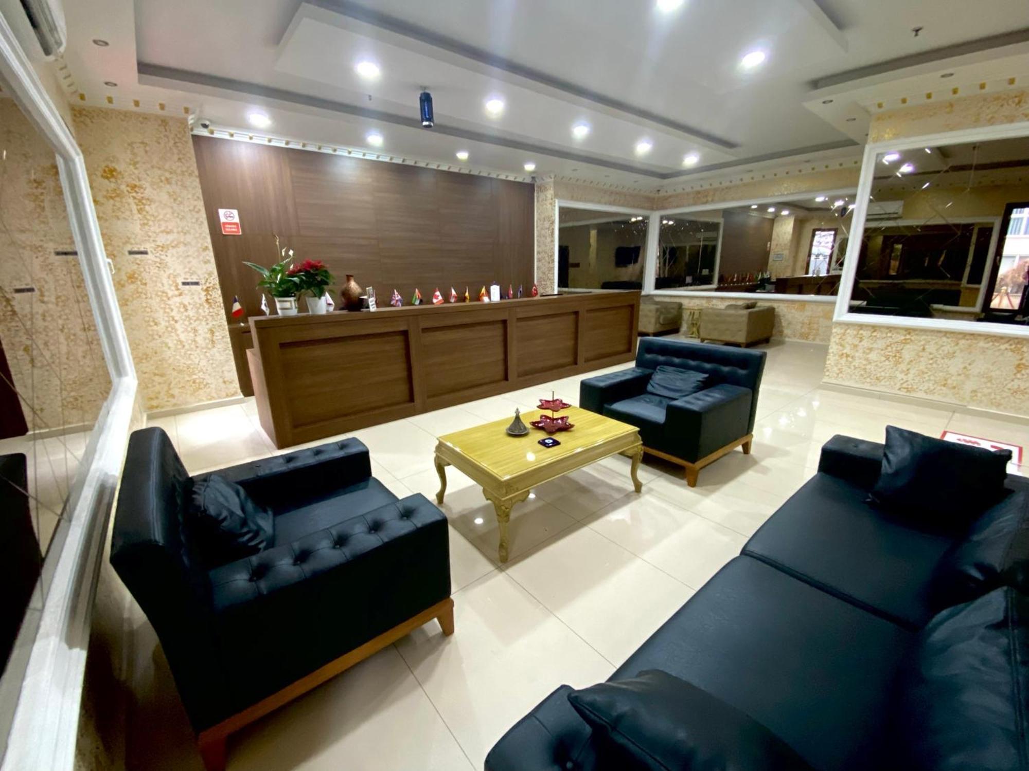 Myy Suites Hotel Istambul Extérieur photo