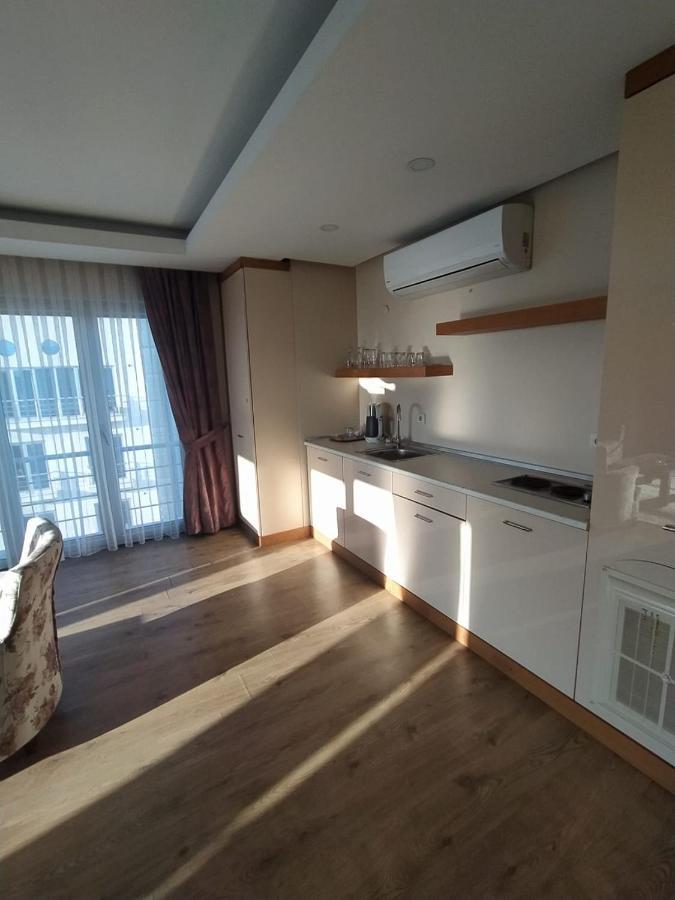Myy Suites Hotel Istambul Extérieur photo